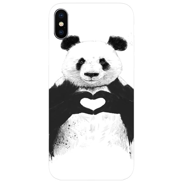 Husa iPhone XS all you need is love