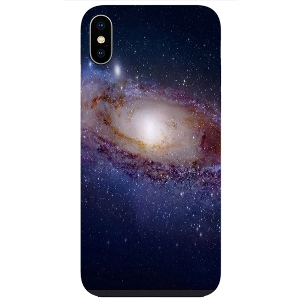 Husa iPhone X andromeda galaxy