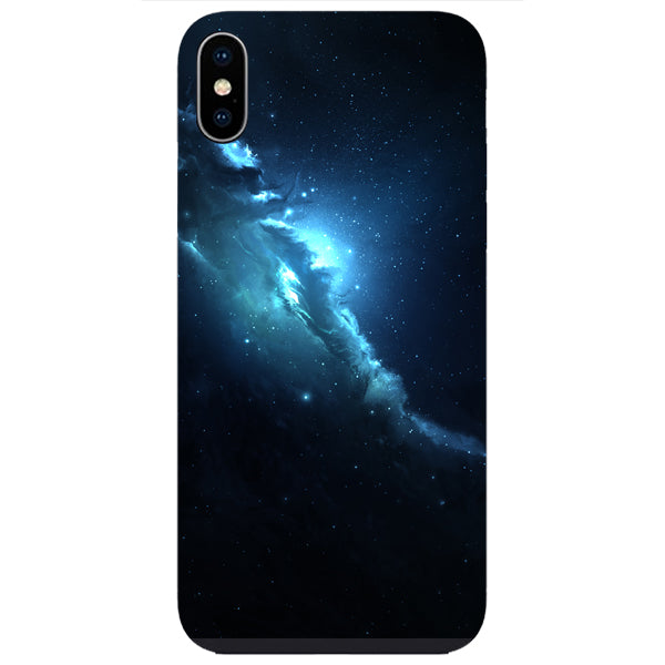 Husa iPhone XS MAX atlantis nebula