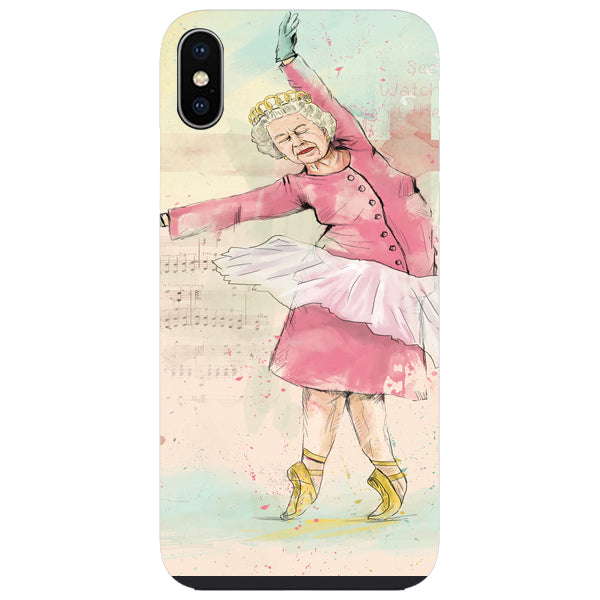 Husa iPhone XS dancing queen