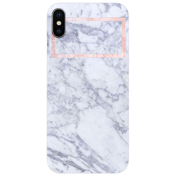 Husa iPhone XS marble