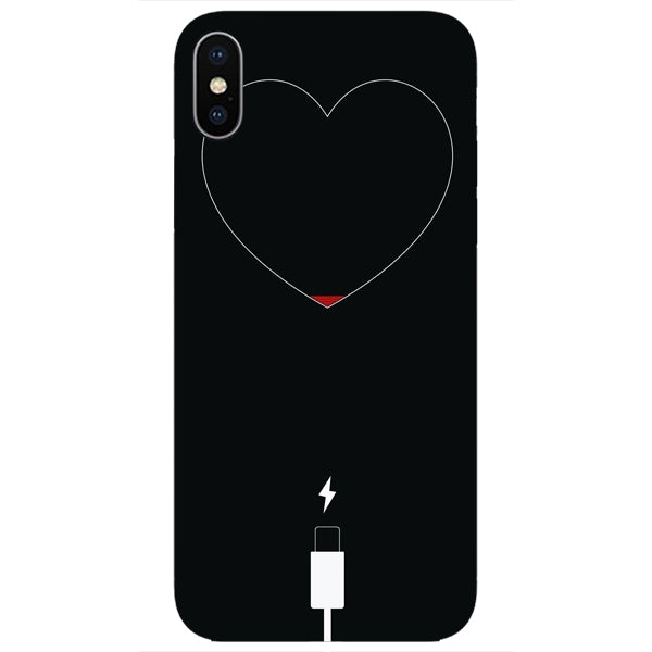 Husa iPhone X Heartless