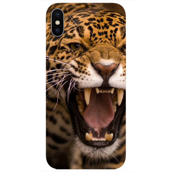 Husa iPhone XS jaguar