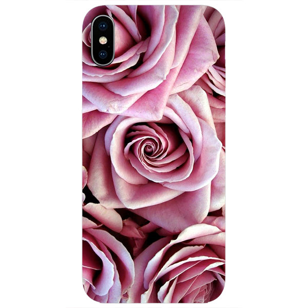 Husa iPhone XS Roses