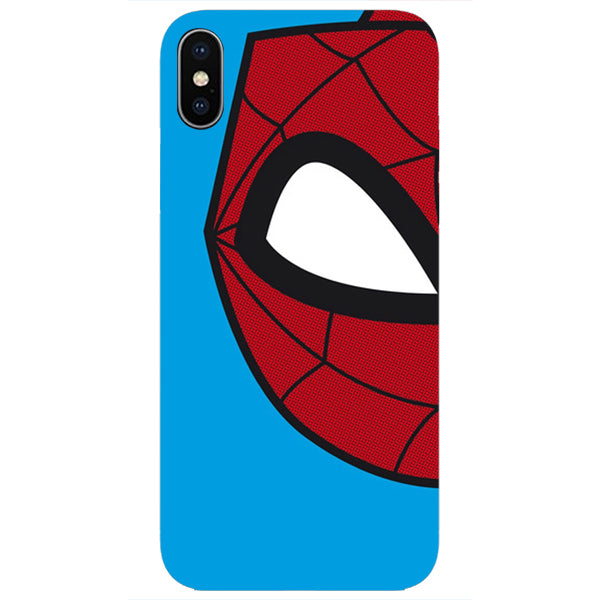 Husa iPhone X Spider Man