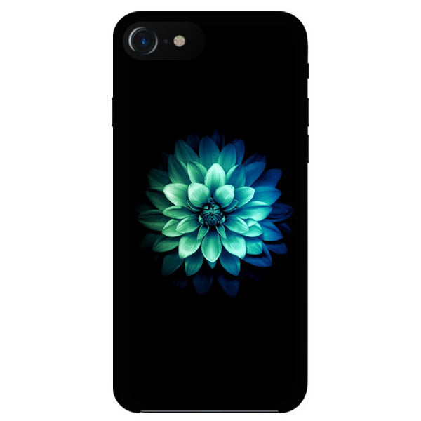 Husa iPhone 7 Lotus,multicolor