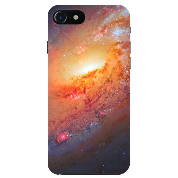 Husa iPhone 7 Univers,multicolor