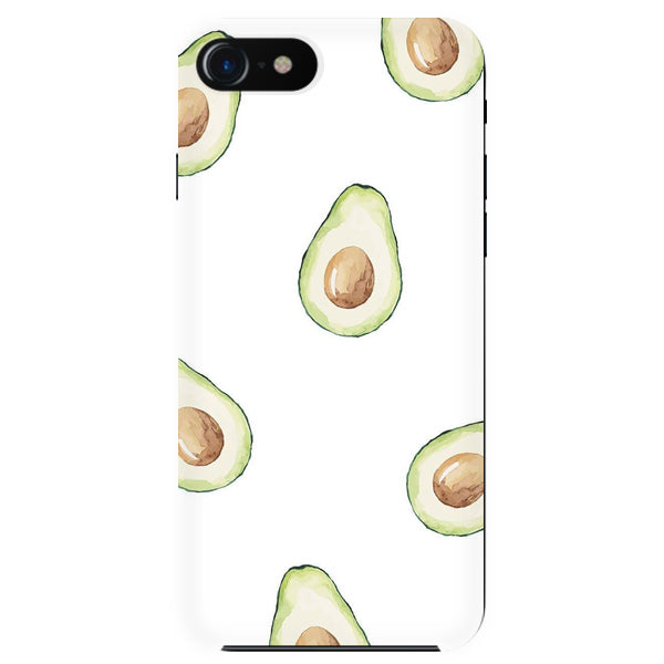 Husa iphone 8 Avocado ,multicolor
