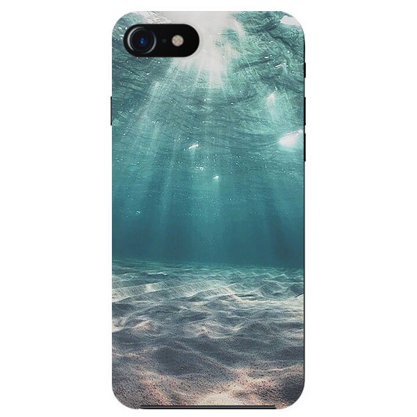 Husa iPhone 7 Below the Sea ,multicolor