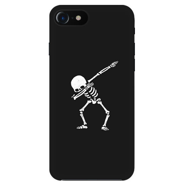 Husa iPhone 7 Dab skeletron,multicolor