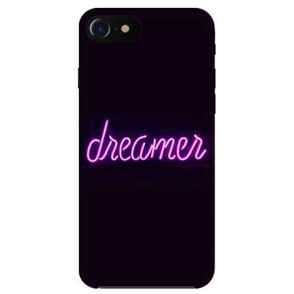 Husa iPhone 7 Dreamer,multicolor