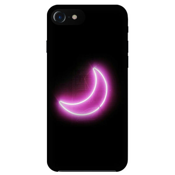 Husa iPhone 7 Slice of Moon ,multicolor
